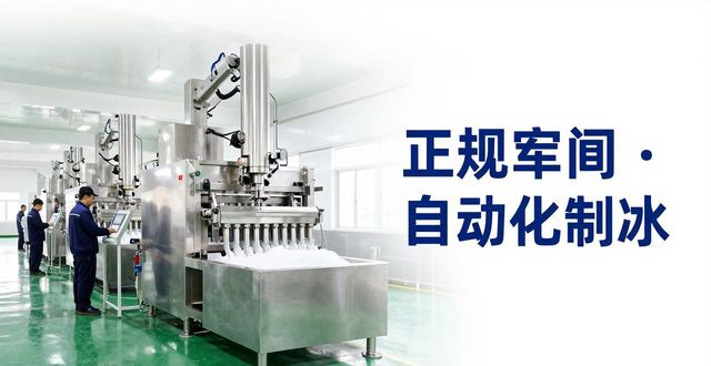 盐田工业大冰块厂家 本地制冰直供更省钱