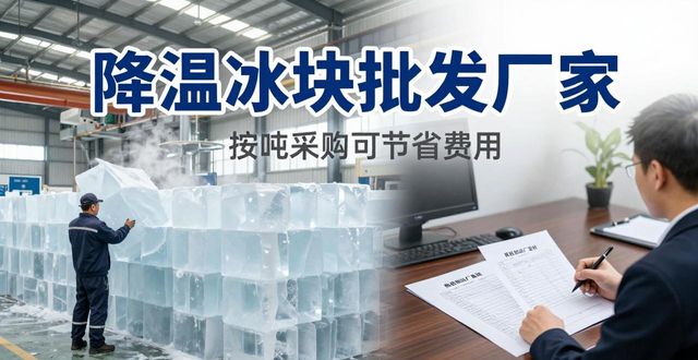 盐田降温冰块批发厂家_盐田冰块供应商_批发降温冰块厂家