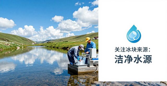 夏日炎炎冰块难找？盐田本地冰块供应全解答