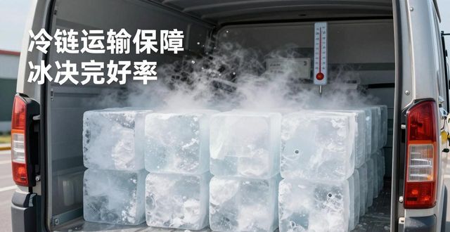 夏日制冰需求大 盐田工业冰块批发有哪些注意事项