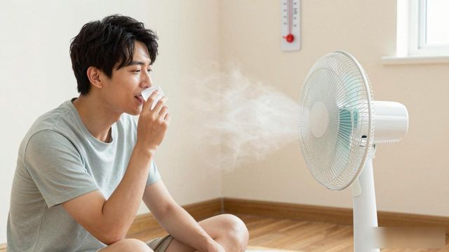 盐田高温天用冰块降温真的靠谱吗 实测效果告诉你