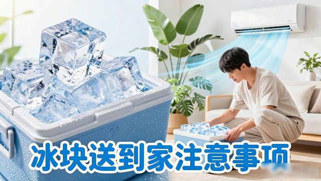 盐田大冰块购买指南 选对降温好物清凉一夏
