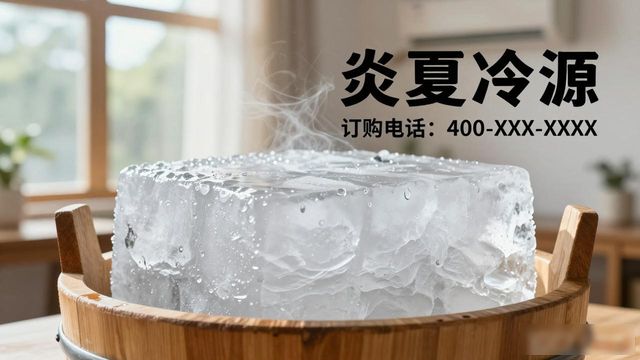 盐田降温大冰块订购电话 炎夏冷源哪里找