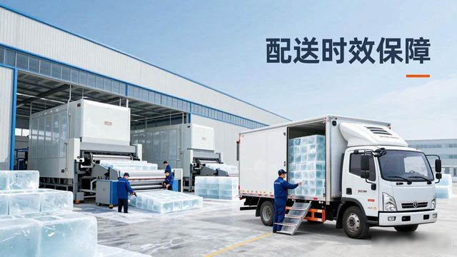 盐田制冰厂的冰块为什么值得选择？三个关键点告诉你