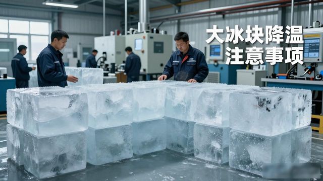 车间大冰块降温效果_盐田车间机房降温大冰块_大冰块车间降温方案
